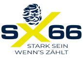 SX66 logo